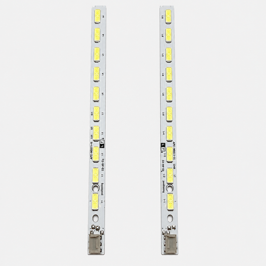 Kit 2 bandes LED Sharp 60 pouces LC-60LE650M GLE0399 2012SSP60