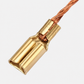 Charbon moteur Bosch 1607014144 pour GWS 6-100, 5 x 8 x 15 mm