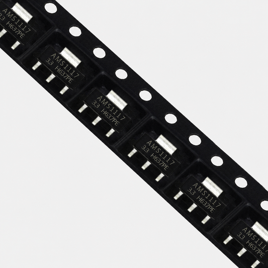 Régulateurs de tension AMS1117 / LM1117 3.3V 1A – lot de 10