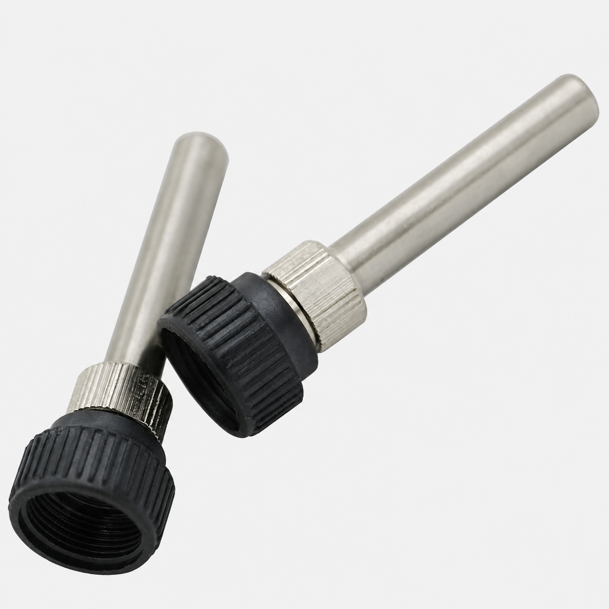 Canule de fer à souder – lot de 2, compatible 852D 936 937D 898D 907