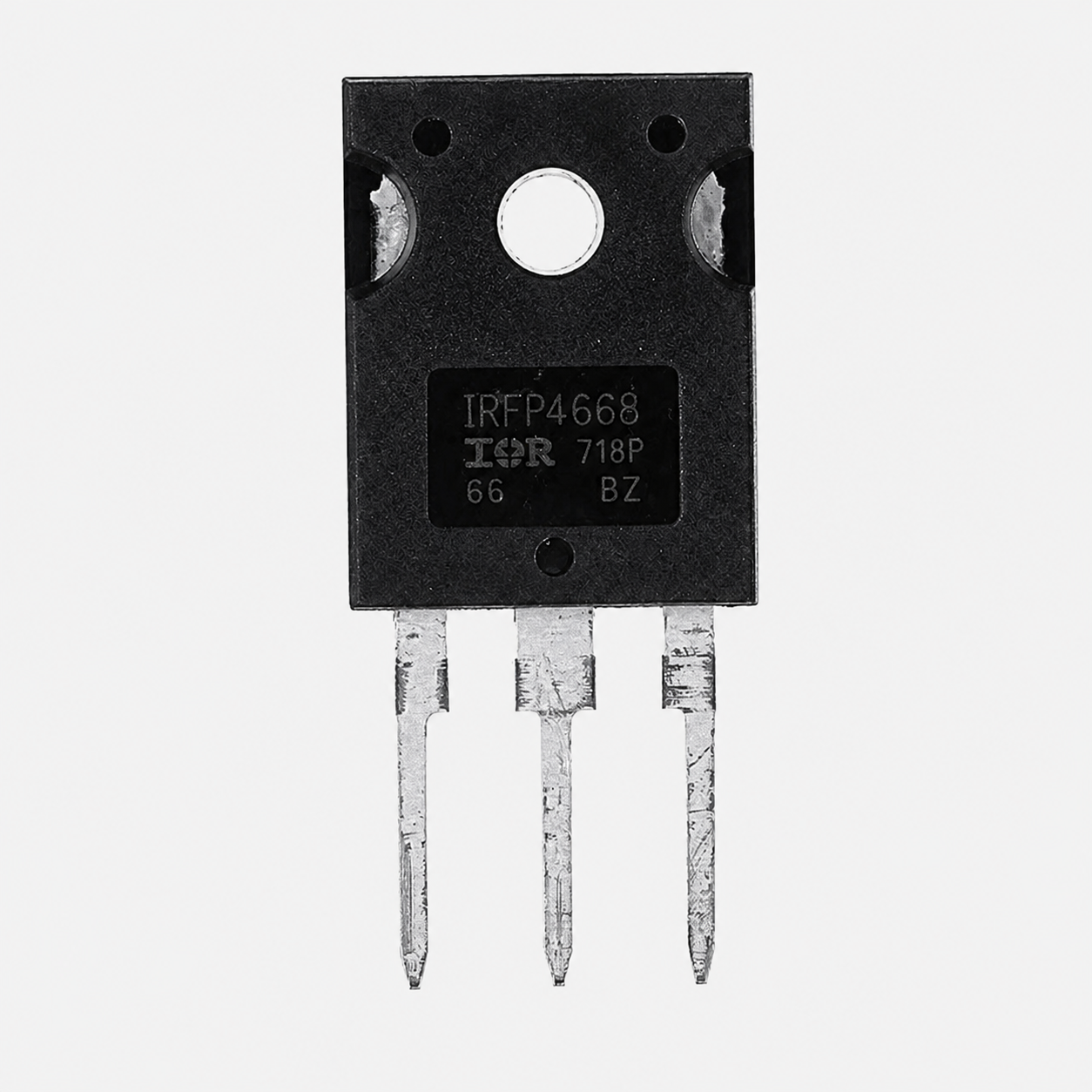 Transistor MOSFET IRFP4668 IRFP4668PBF – canal N, 130A 200V, boîtier TO-247