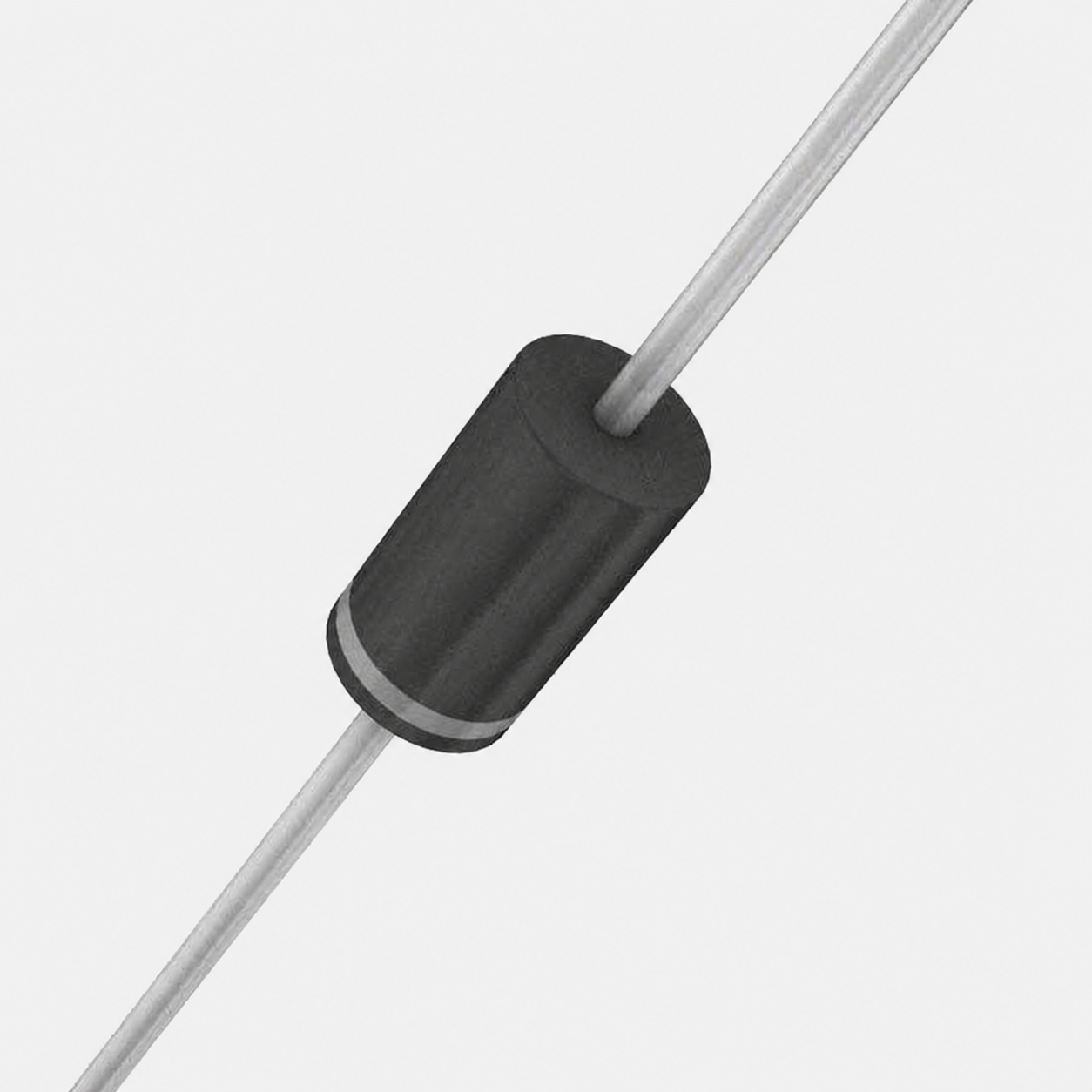 Diode Schottky SR5100 SB5100 – 5A 100V, boîtier DO-27