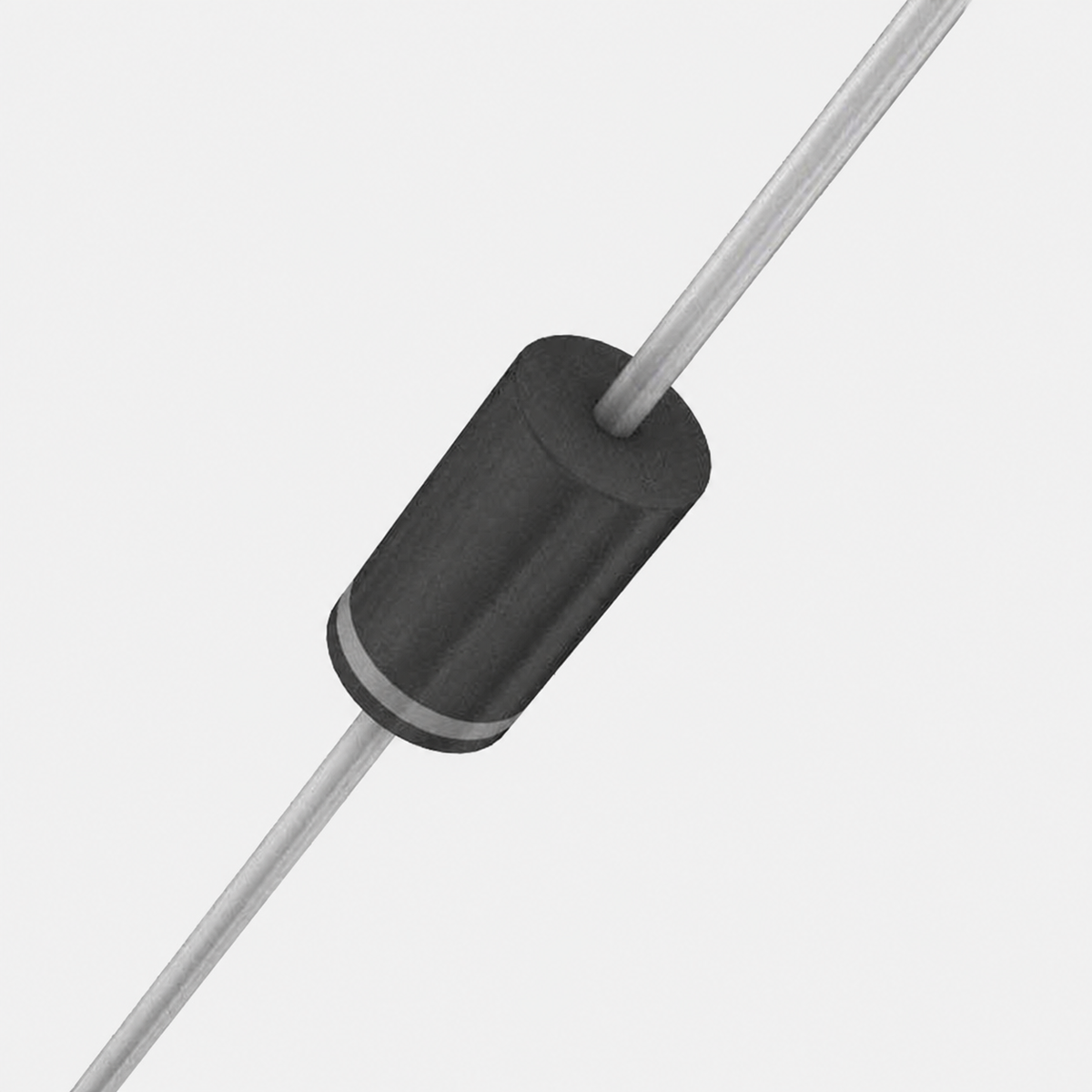 Diode Schottky SR2100 SB2100 – 2A 100V, redressement rapide