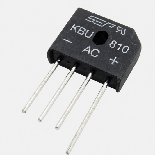 Pont redresseur KBU810 pour alimentation TV LCD LED électronique