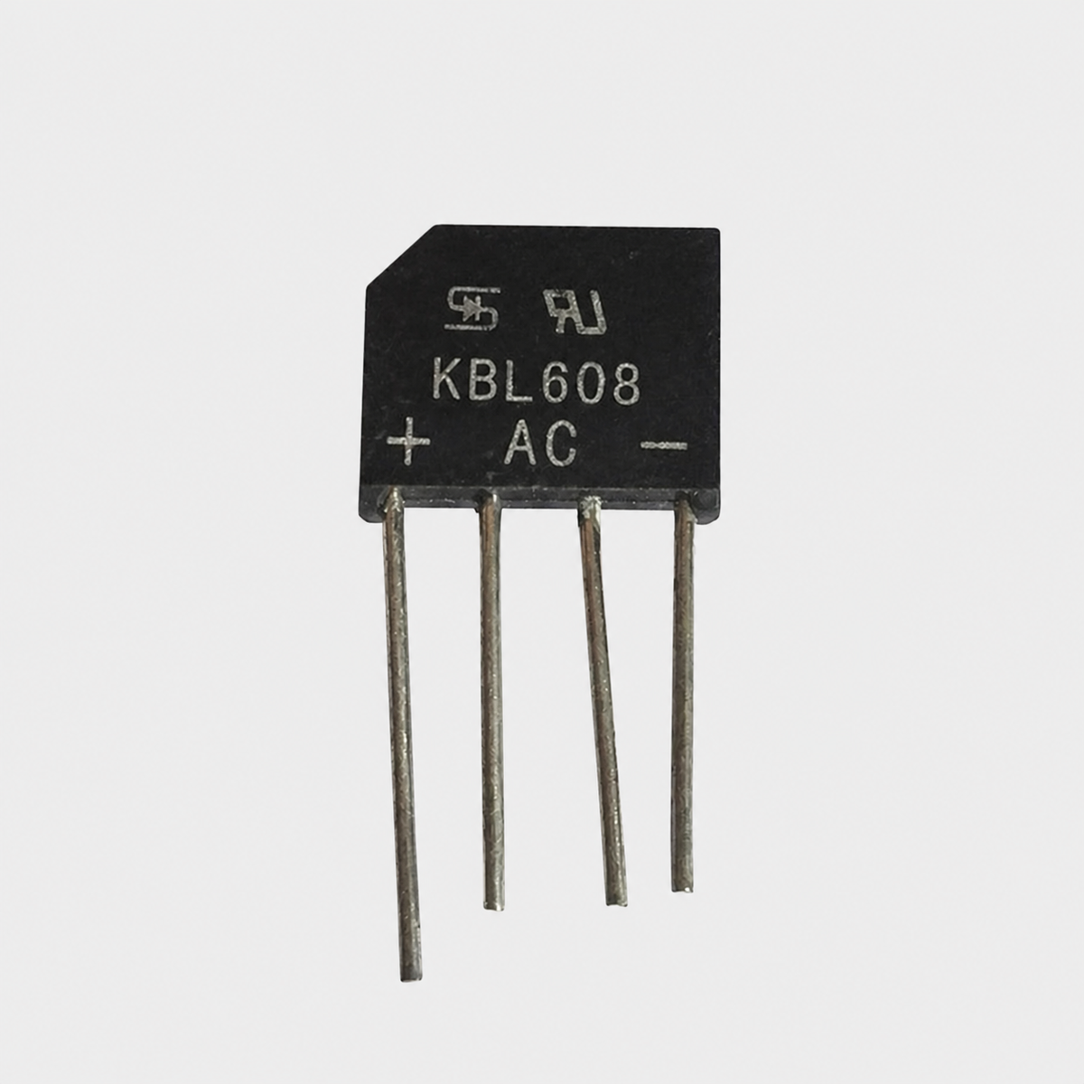 Pont redresseur KBL608 pour alimentation TV LCD LED électronique