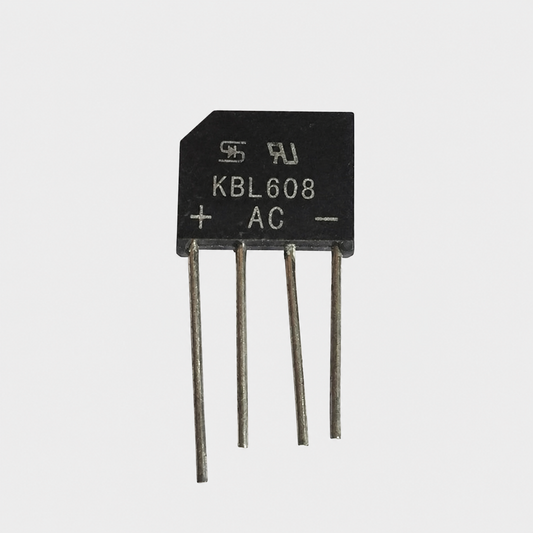 Pont redresseur KBL608 pour alimentation TV LCD LED électronique
