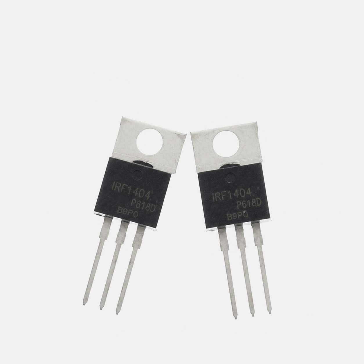 Transistor MOSFET IRF1404 IRF1404PBF – canal N, 202A 40V, boîtier TO-220