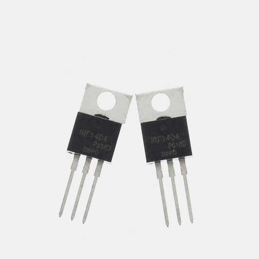 Transistor MOSFET IRF1404 IRF1404PBF – canal N, 202A 40V, boîtier TO-220