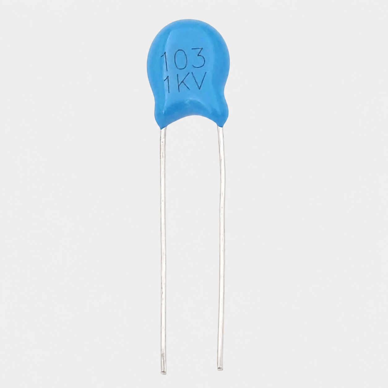 Condensateurs céramiques 103 1KV 10nF haute tension – lot de 10
