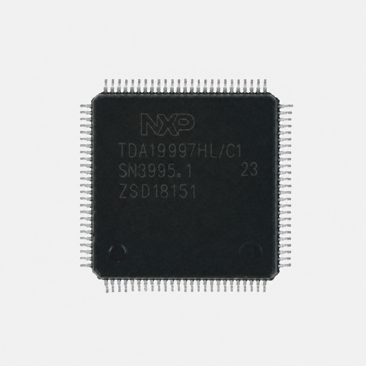 NXP TDA19997HL/C1 TDA19997HL – Circuit intégré LQFP100
