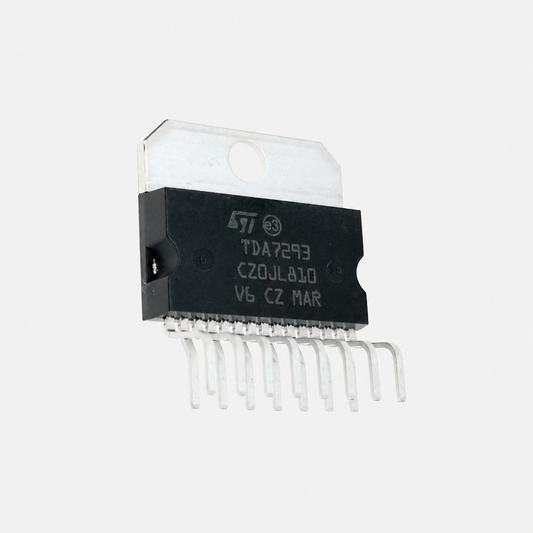 TDA7293 Circuit intégré amplificateur audio classe AB Multiwatt15