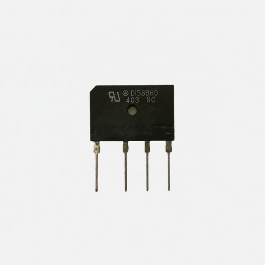 Pont redresseur D15SB60 pour alimentation TV LCD LED électronique