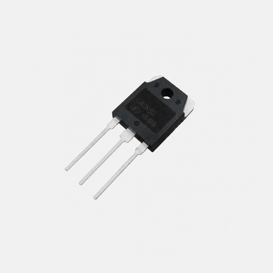 Transistor IGBT SGH40N60UFD G40N60UFD – 40A 600V, boîtier TO-3P