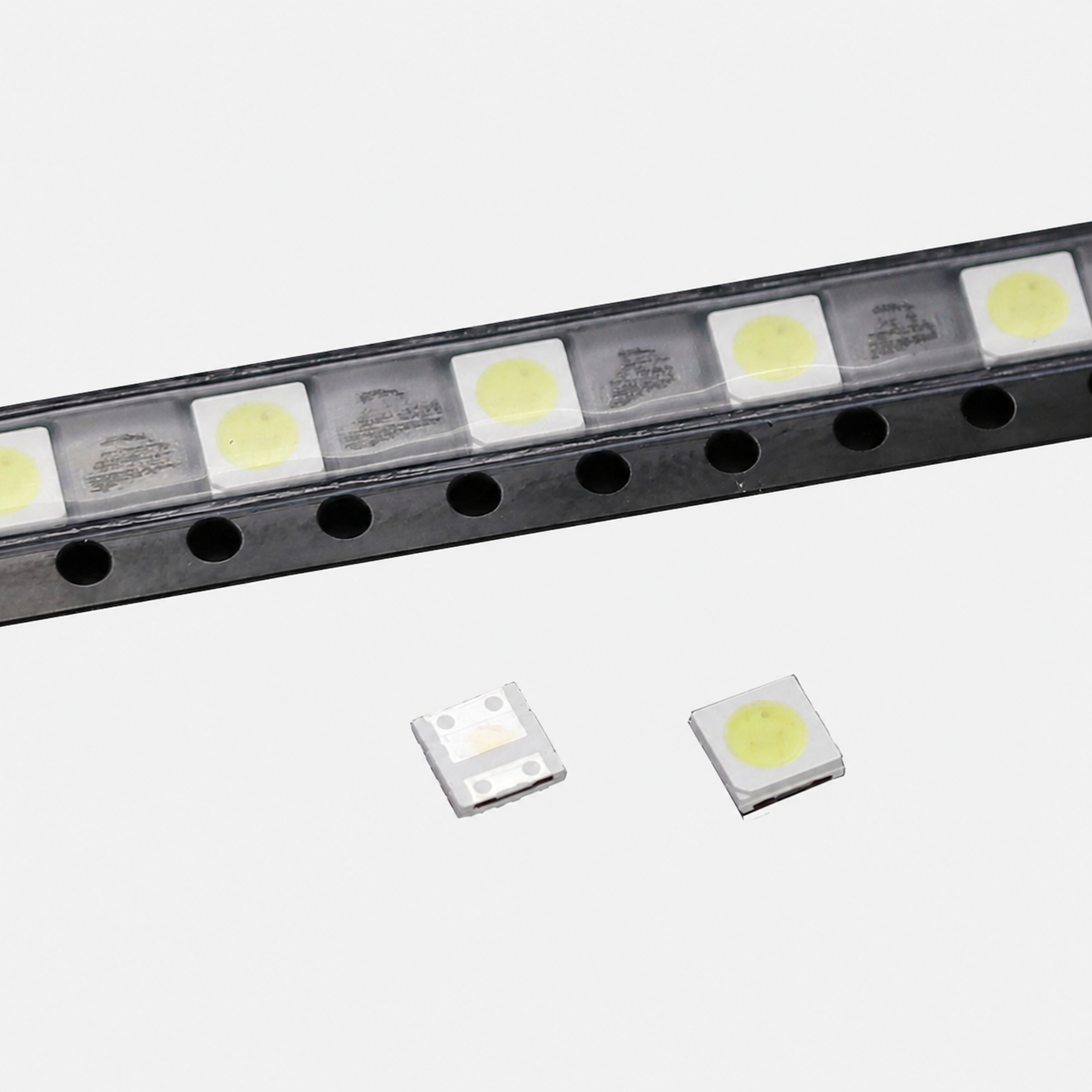 LED réparation barres TV LG LATWT391RZLZK – 3535 2W 6V séries LB/LF/LY