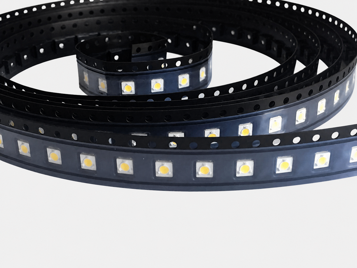 LED réparation barres TV Samsung Lumens A127CECEBUP8 – 3535 1W 3V
