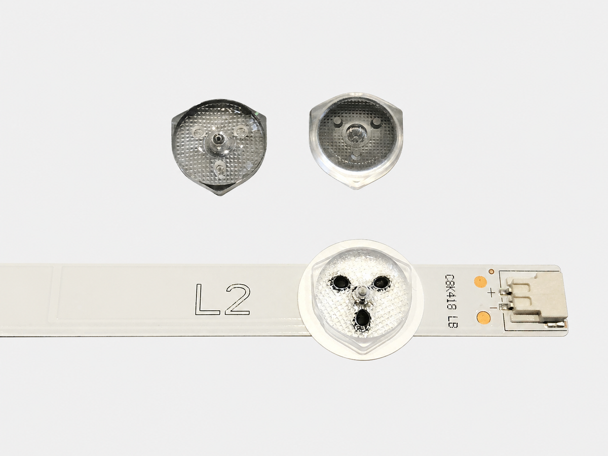 Lentille Diffuseur Réparation Barre LED LG 6916L-1174A 1175A 1176A – Lot