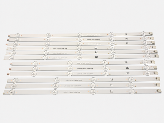 Kit Bandes LED LG 47" – 6916L-1174A 1175A 1176A 1177A 1259A 1260A Kit 12pcs