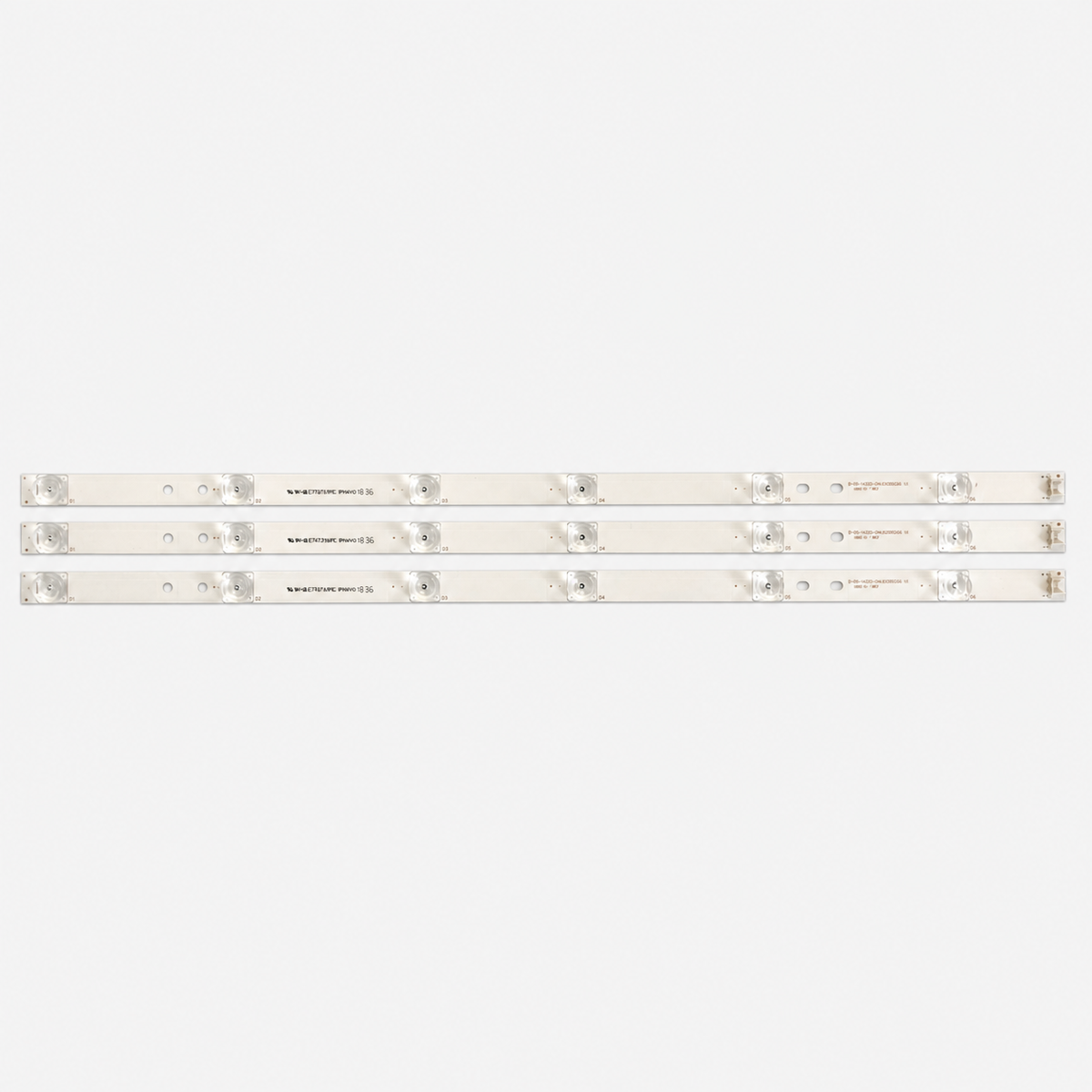 Kit Bandes LED LG 32" DRT 3.0 – 6916L-1974A 6916L-1975A 6916L-2223A AGF78399801