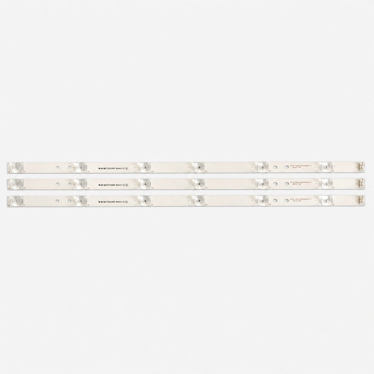 Kit Bandes LED LG 32" DRT 3.0 – 6916L-1974A 6916L-1975A 6916L-2223A AGF78399801