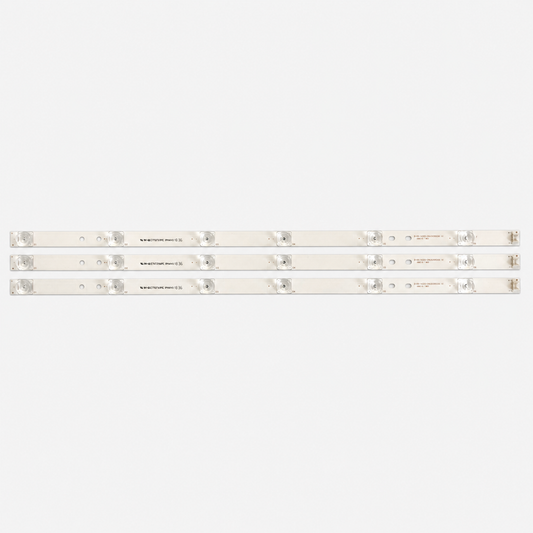 Kit Bandes LED LG 32" DRT 3.0 – 6916L-1974A 6916L-1975A 6916L-2223A AGF78399801
