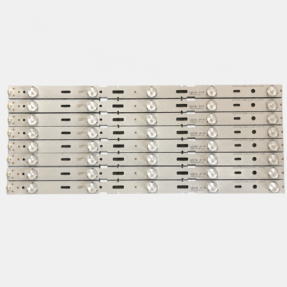 Kit Bandes LED Grundig 40" 40VLE5421 40VLE4421 40VLE6520 – 2013ARC40-3228N1