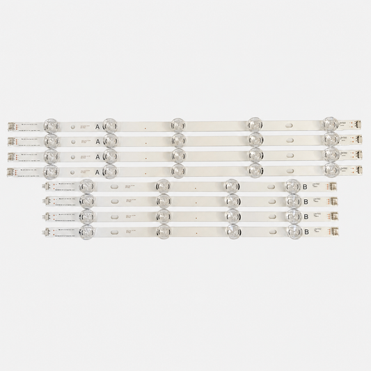 Kit Bandes LED LG 47" DRT 3.0 47LB5610 47LB5800 – 6916L-1948A 6916L-1949A