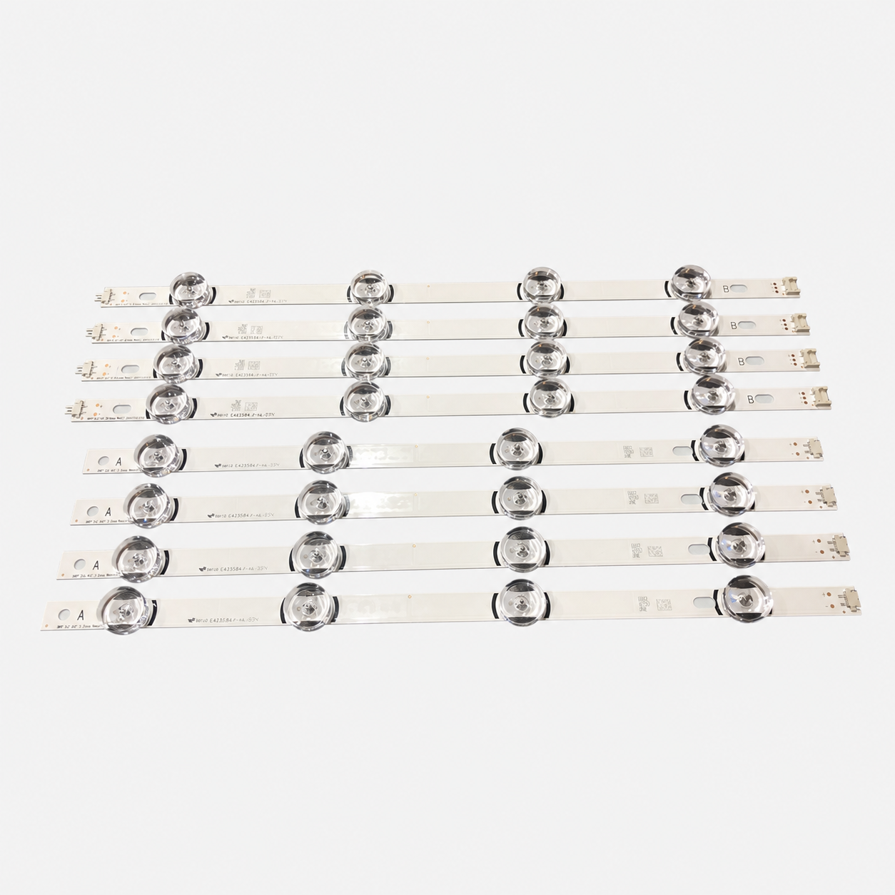 Kit Bandes LED LG 42" DRT 3.0 – 6916L-1709B 6916L-1710B 6916L-1956A