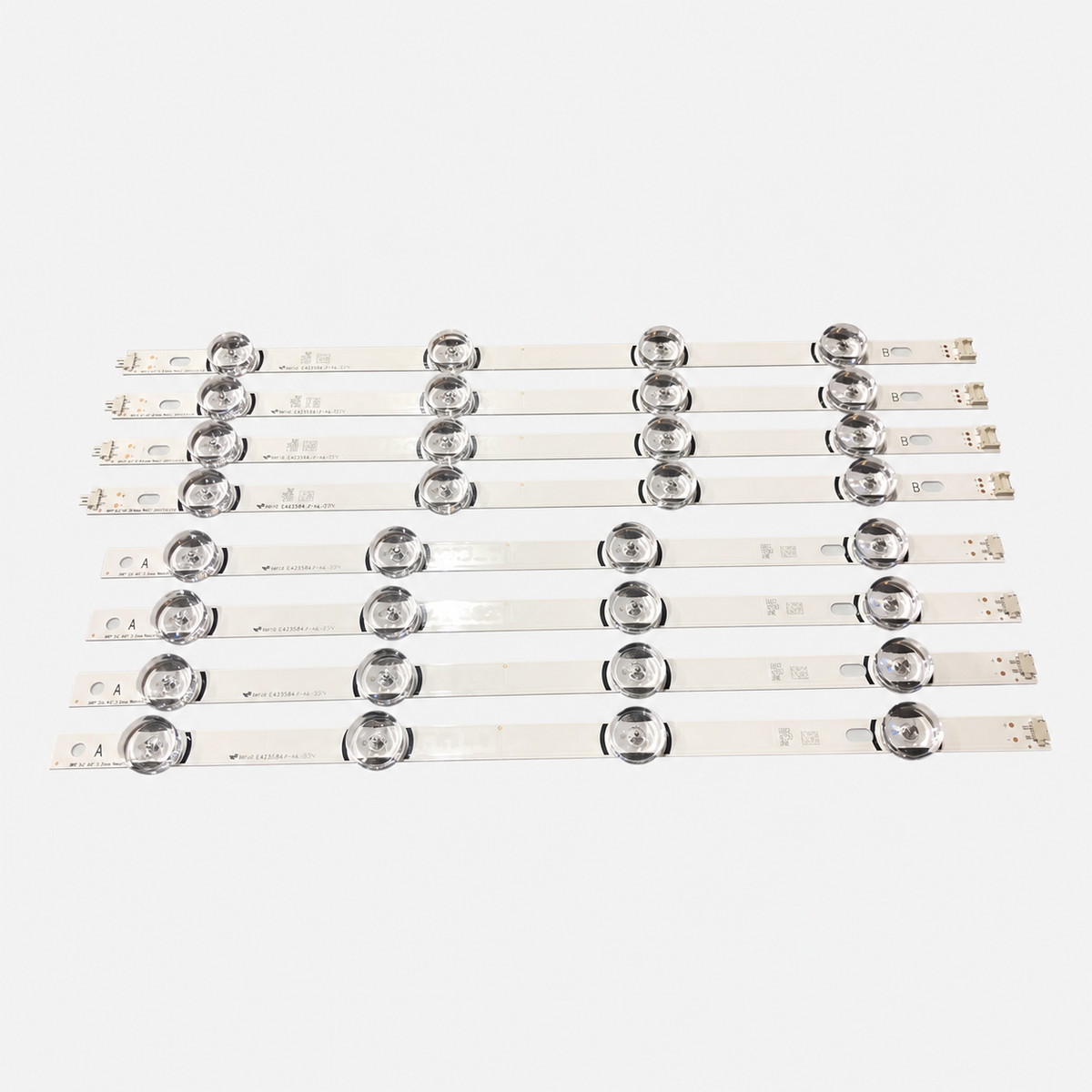 Kit Bandes LED LG 42" DRT 3.0 – 6916L-1709B 6916L-1710B 6916L-1956A