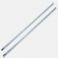 Kit 2 Barres LED TV 50" – V500H1-LS5-TREM4 TLEM4 V500HJ1-LE1 V500HK1-LS5