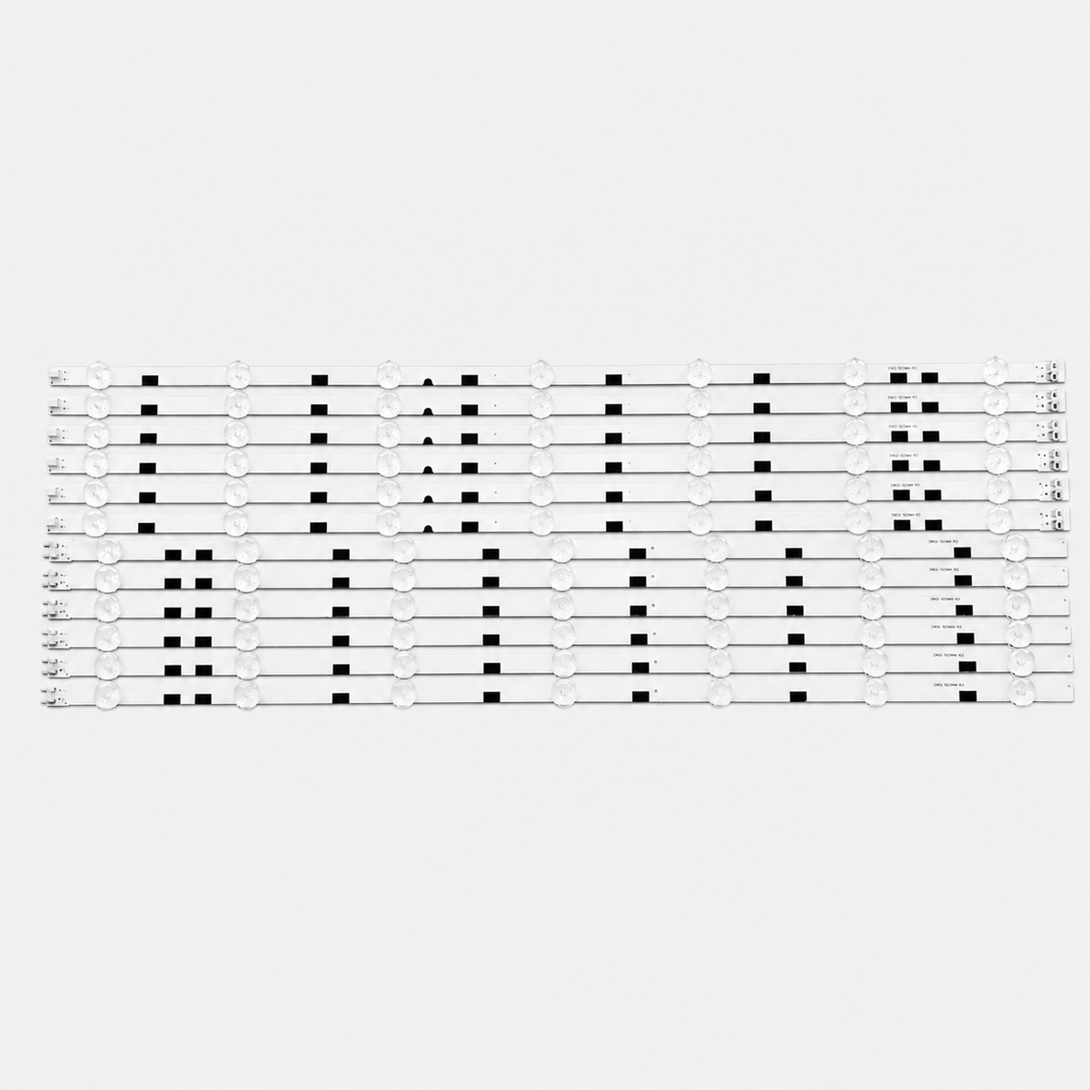 Kit Bandes LED Samsung 58" UE58H5200 UE58J5000 – DMGE-580SMA-R3