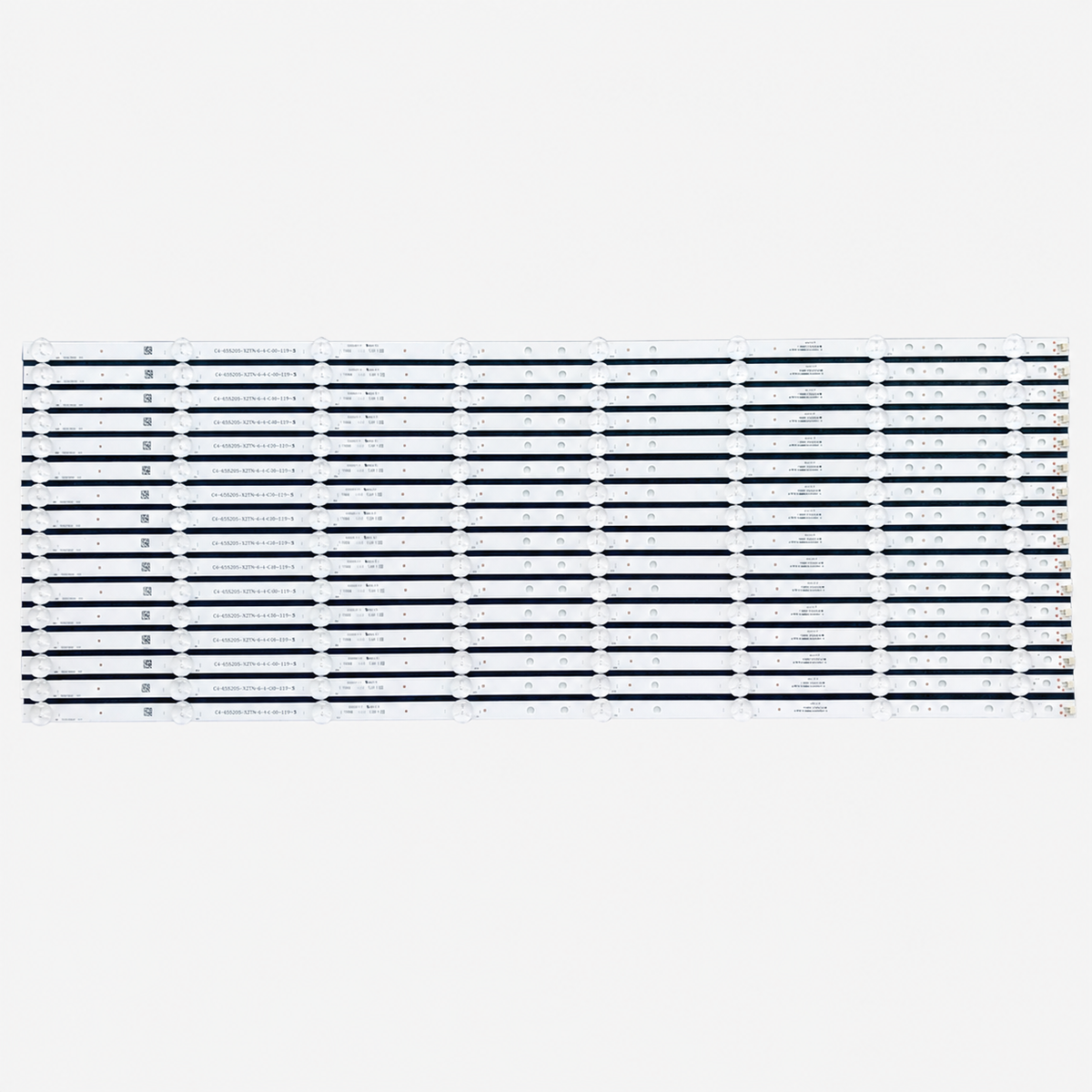 Kit Bandes LED Sony 65" KDL-65W858C KDL-65W850C – 650TV02 KDL-65W855C