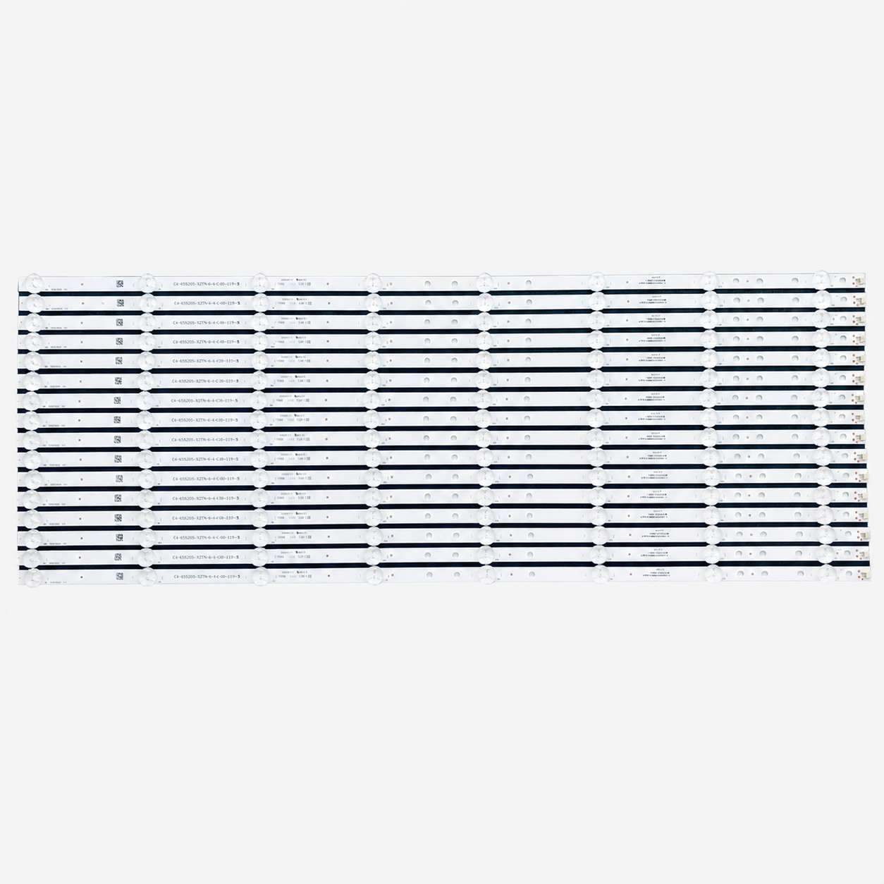 Kit Bandes LED Sony 65" KDL-65W858C KDL-65W850C – 650TV02 KDL-65W855C
