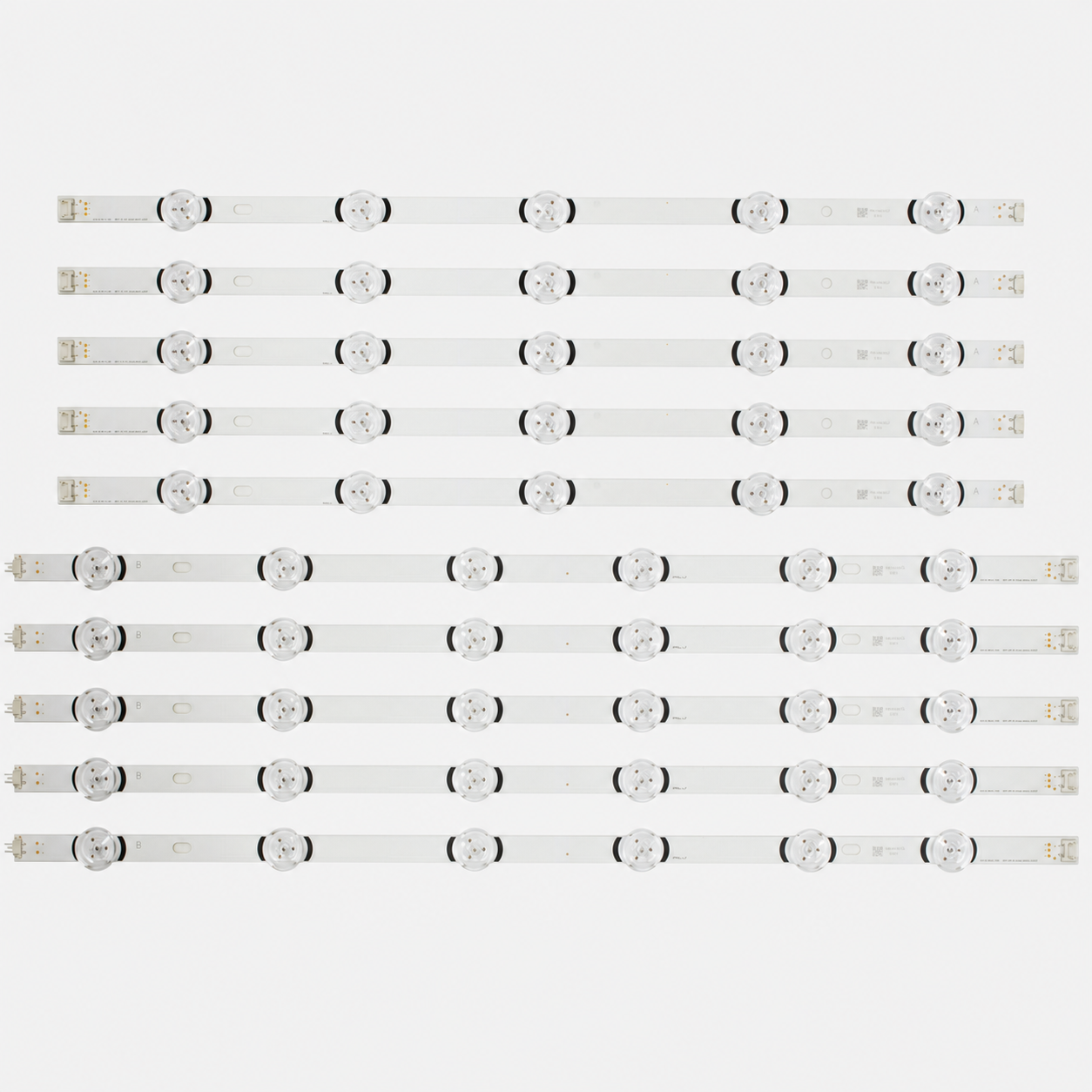 Kit Bandes LED LG 55" DRT 3.0 – 6916L-1833A 6916L-1834A 6916L-1989A 6916L-1990A