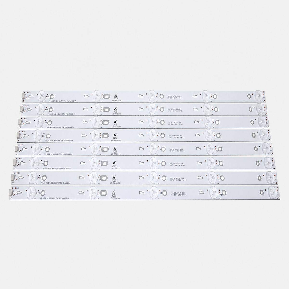 Kit Bandes LED TCL Thomson 50" 50D2700 50FS3800 50FA3213 – TOT_50D2700 4C-LB500T