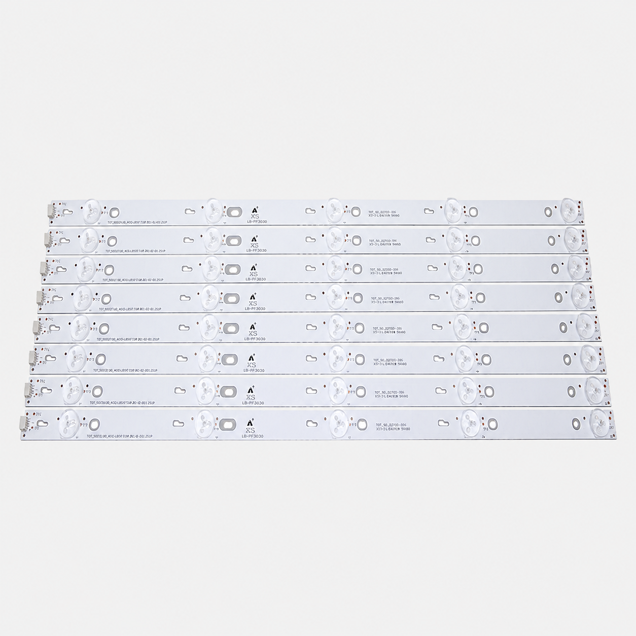 Kit Bandes LED TCL Thomson 50" 50D2700 50FS3800 50FA3213 – TOT_50D2700 4C-LB500T