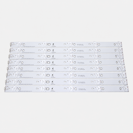 Kit Bandes LED TCL Thomson 50" 50D2700 50FS3800 50FA3213 – TOT_50D2700 4C-LB500T