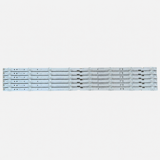 Kit Bandes LED TCL Toshiba 65" 65S421 – 65HR330M08A1 4C-LB6508-HR01J