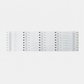 Kit Bandes LED TCL 48" 48FA3203 48FA5413 48FS3750 – TOT-48D2700