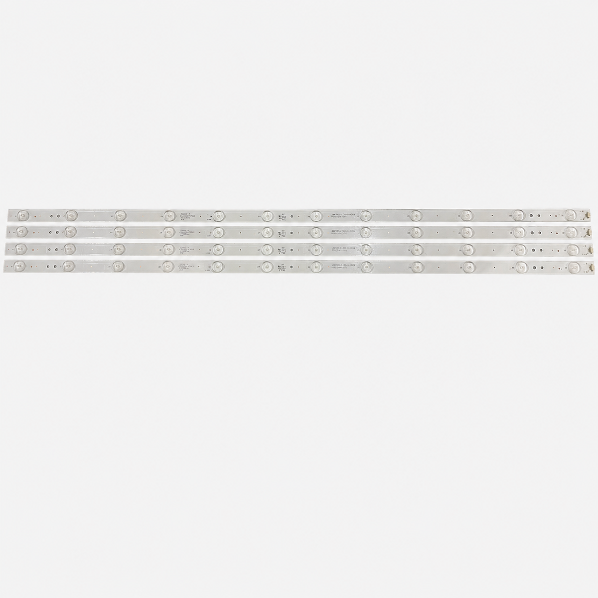 Kit Bandes LED Haier TCL JVC 40" LE40B510X – LED40D12-03 LED40D12-ZC14-04