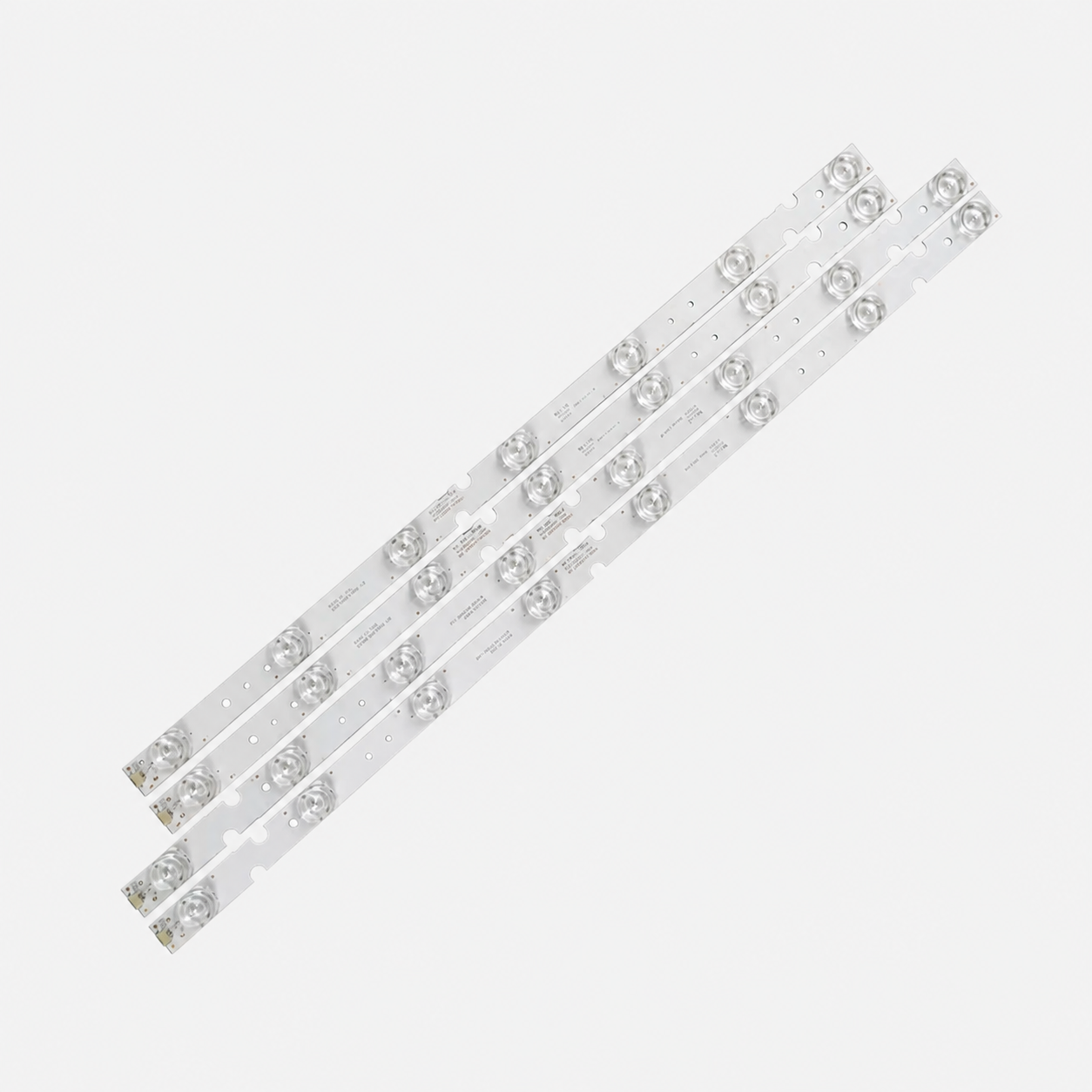 Kit Bandes LED Thomson TCL 55" 55BC7600 55U6780C – 4C-LB5507-HR03J 55HR330M07B2