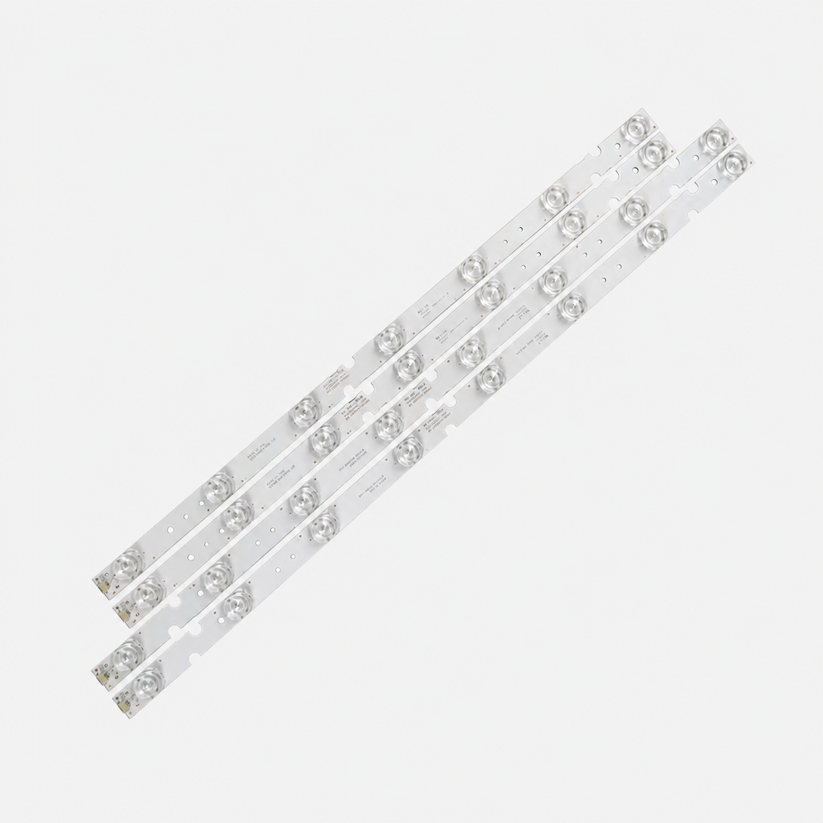 Kit Bandes LED Thomson TCL 55" 55BC7600 55U6780C – 4C-LB5507-HR03J 55HR330M07B2