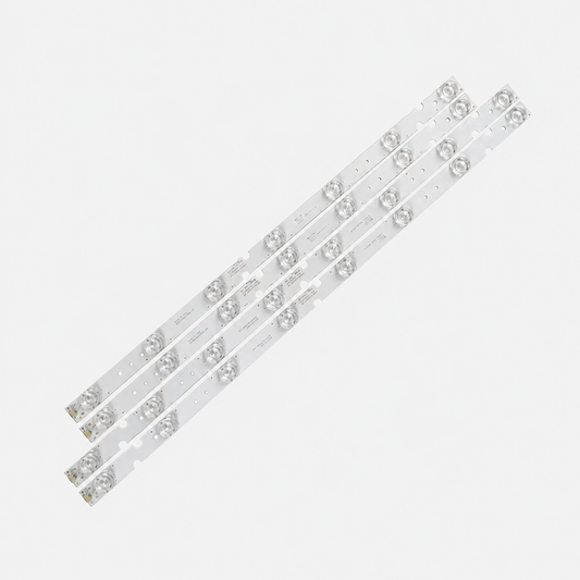 Kit Bandes LED Thomson TCL 55" 55BC7600 55U6780C – 4C-LB5507-HR03J 55HR330M07B2