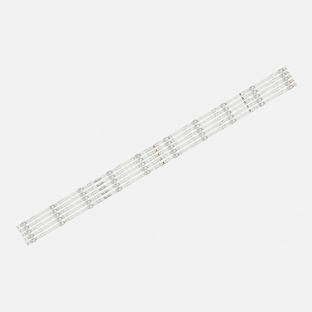 Kit Bandes LED Sharp Hisense 58" HZ58A55 H58AE6100 – JL.D580A1330-365AS-M