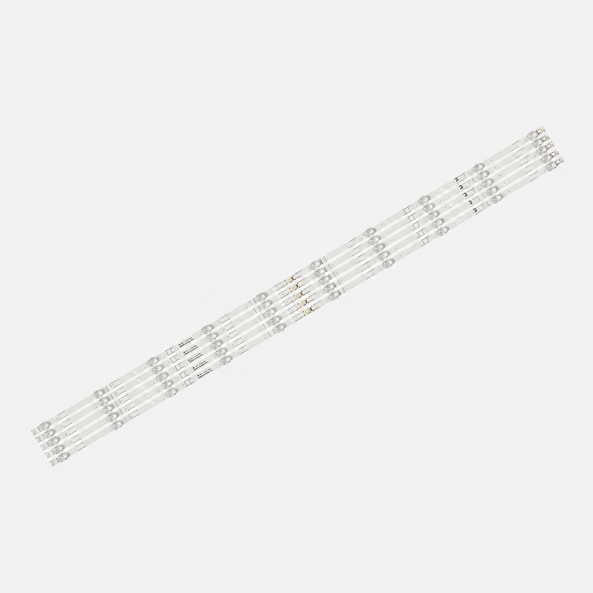 Kit Bandes LED Sharp Hisense 58" HZ58A55 H58AE6100 – JL.D580A1330-365AS-M