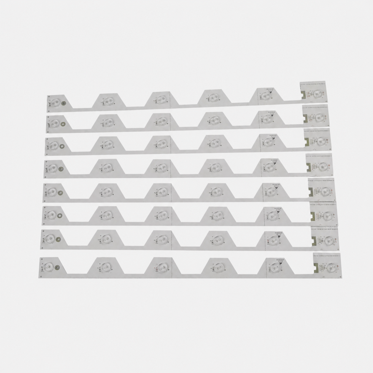 Kit Bandes LED TCL 50" 50U6500C 50U65CMC U50S6806S – TMT_50E5800 SW-4C-LB5006