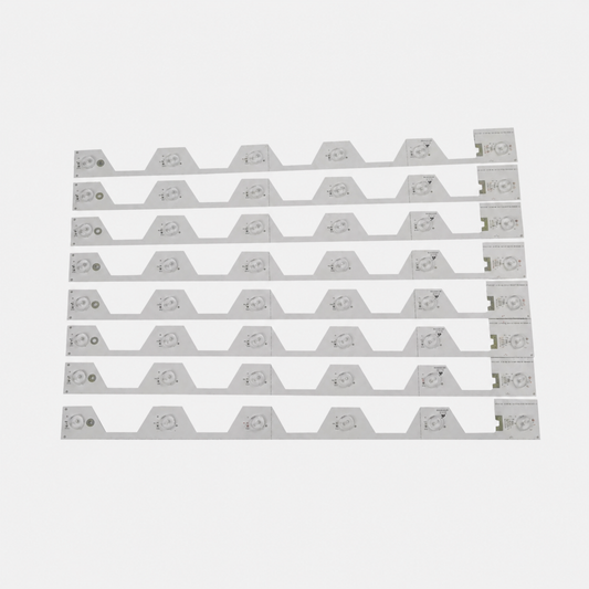 Kit Bandes LED TCL 50" 50U6500C 50U65CMC U50S6806S – TMT_50E5800 SW-4C-LB5006