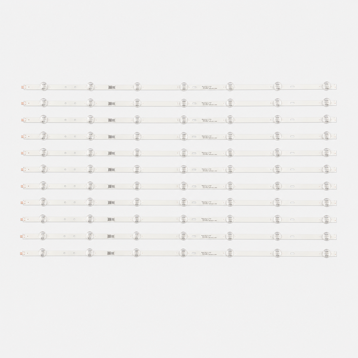 Kit Bandes LED Samsung Philips Panasonic 55" Incurvé – SVS550AB5 SVS550AA3