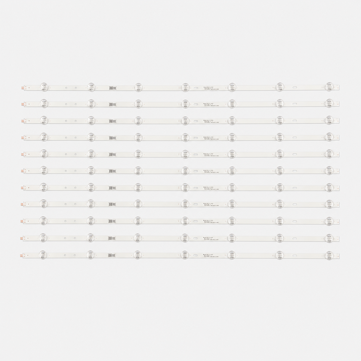 Kit Bandes LED Samsung Philips Panasonic 55" Incurvé – SVS550AB5 SVS550AA3