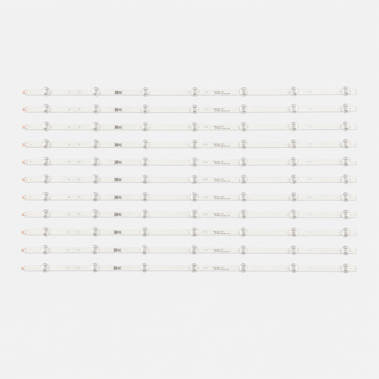 Kit Bandes LED Samsung Philips Panasonic 55" Incurvé – SVS550AB5 SVS550AA3