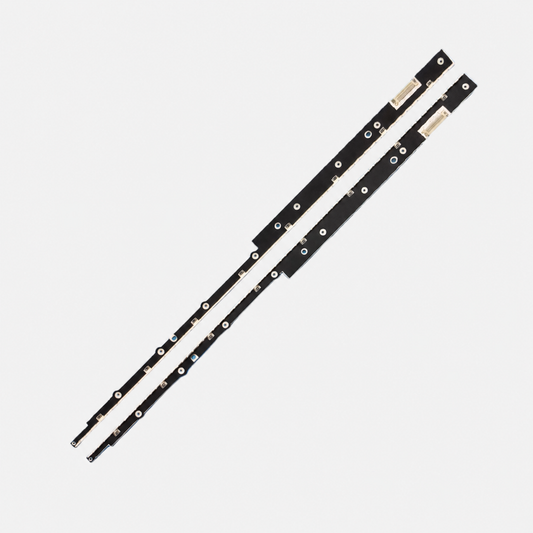 Kit Bandes LED Samsung 46" UE46D7000 UE46D7005 – BN96-16619A BN96-16620A